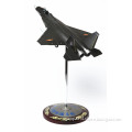 J-31 1: 24 1: 60 Fighter Jet Aircraft Models Collectible Military Gifts